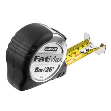 Stanley 8m/26' Fatmax XL Tape 533891