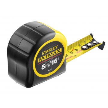 Stanley Fatmax Tape - 5m/16' 