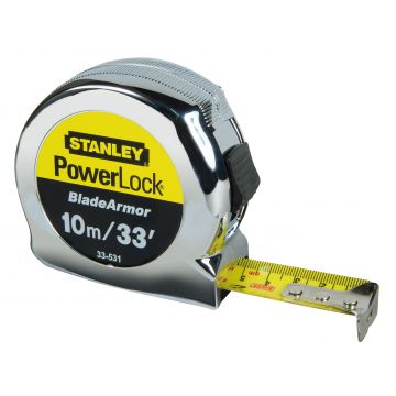 Stanley 10m (33') Powerlock Rule 0-33-531