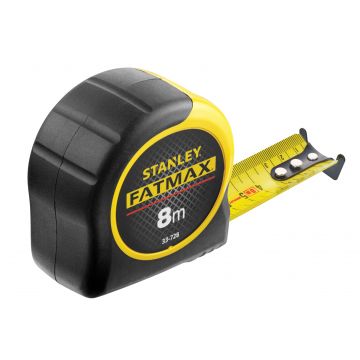 Stanley Fatmax Tape 8m Metric Sy033728