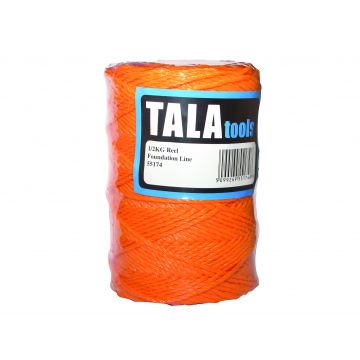 Tala .5kg. Reel (Thick) Mason'S Line 55174