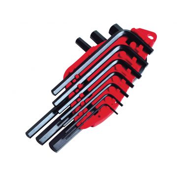 Stanley 10/Pce Hexkey Set 1.5-10mm