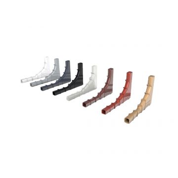 Icon Iwgcl Gun Type Weep Vent Clear (Tw1)