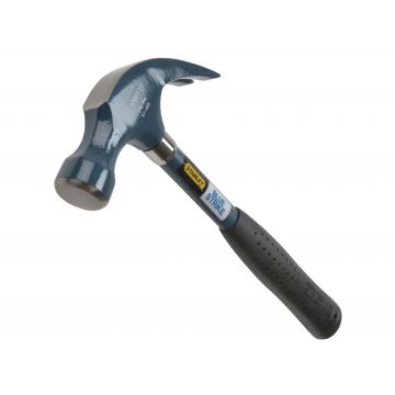 Stanley 20oz Blue Strike Claw Hammer 151489