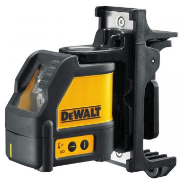 DeWalt Cross Line Laser Green Beam - DW088CG 