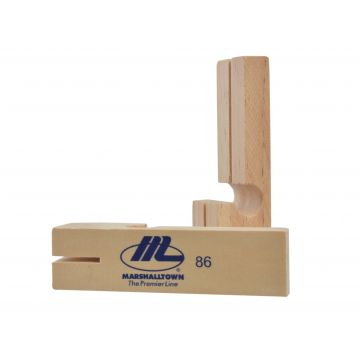 Marshalltown Line Blocks No.86 Hardwood per Pair