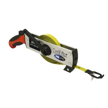 Lufkin 12mm x 30m Open Steel Measuring Tape