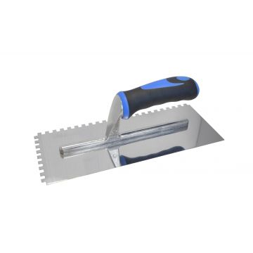 Tala 11 x 3/4" Square Notched Trowel