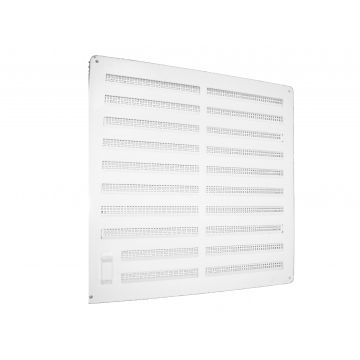 9" x 9 Plastic Hit & Miss Vent