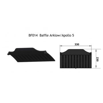 Henley Apollo 5 Baffle