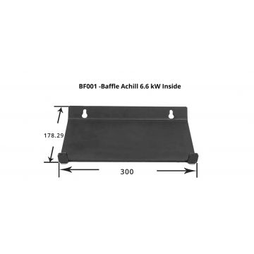 Henley Achill Inset Fixed Baffle