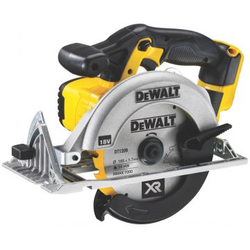 Dewalt Xr Circular Saw 18v Naked DCs391n