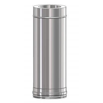 System 2 T/Wall S/S Ins 150 x 250mm Length