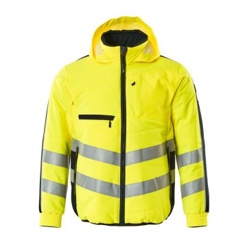 Mascot Dartford Hi-Vis Thermal Jacket 2XL