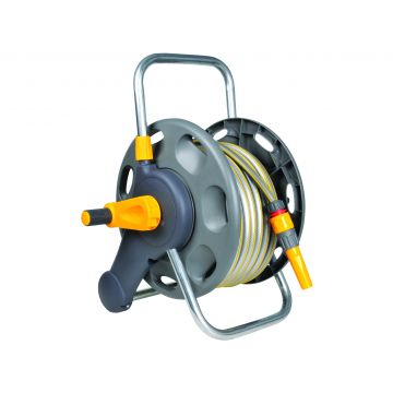 Hozelock 45m 2in1 Plus 25m Hose And Fitting