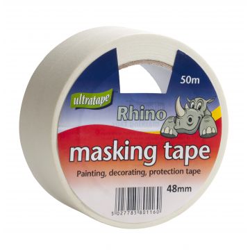 3M General Purpose Masking Tape 50 x 50m (20)