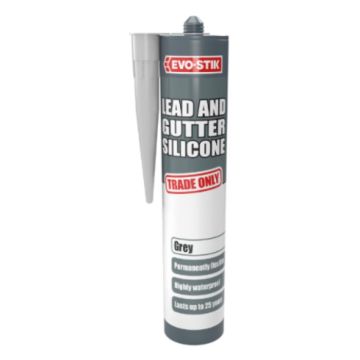 Evo-Stik Lead Gutter Sealant Cartridge 310ml