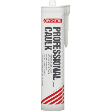 Evo-Stick Decorators Caulk Professional 380ml
