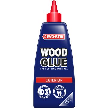 Evo-Stik Waterproof Wood Adhesive 1lt