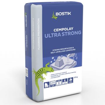 Bostik Cempolay Ultra Strong 20kg Unit