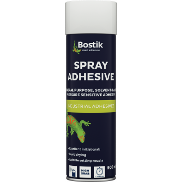 Evo-Stik General Purpose Spray Adhesive - 500ml