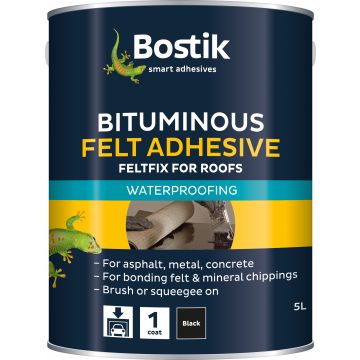 Bostik Felt Adhesive 5lt