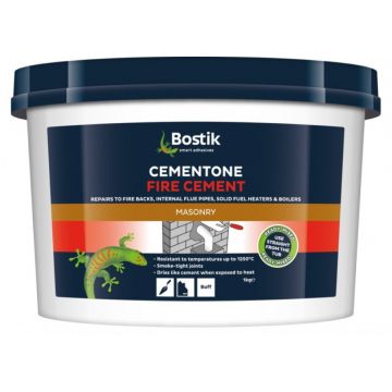 Bostik Fire Cement 1kg
