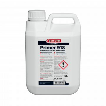 Evo-Stik Technik Primer Evode Floor Sealer 918 - 5L
