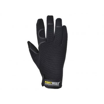 Portwest General Utility Glove A700 Black L9
