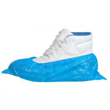 Portwest Pe Overshoes D340 Blue 100/pack