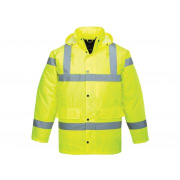 Portwest Hi-Vis Traffic Jacket S460 Yellow XL