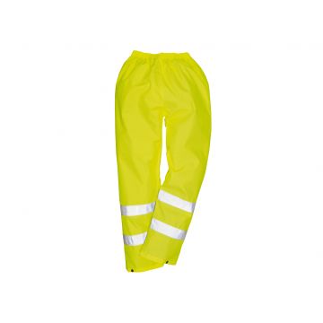 Portwest Hivis Traffic Trouser S480 Yellow L