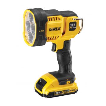 DeWalt XR LED Spotlight 18v - DWDCL043 (Body Only)