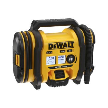DeWalt Triple Source Inflator - DCC018 18V 
