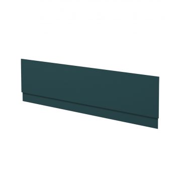 Scandinavian Front Bath Panel 1800mm Matt O Blue
