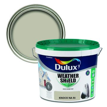 Dulux Weathershield Knock Na Ri 10l