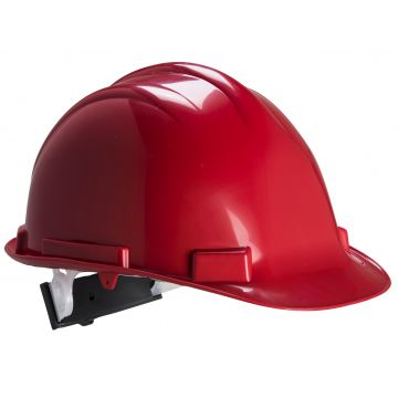 Portwest Endurance Helmet Pw50 Red Pp