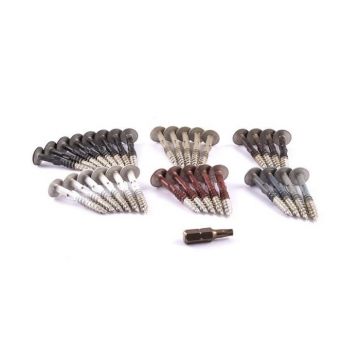 Cedral Counter Head Screw 4.2 x 45mm Sts Sqd 200pk