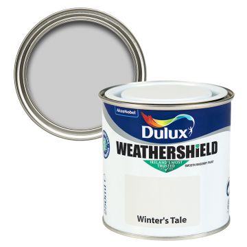 Dulux Weathershield Winters Tale 250ml