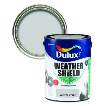 Dulux Weathershield Winters Tale 5l