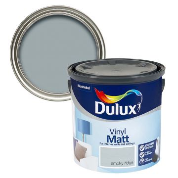 Dulux Vinyl Matt Smoky Ridge 2.5l