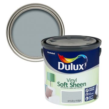 Dulux Vinyl Soft Sheen Smoky Ridge 2.5l