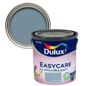 Dulux Easycare Denim Drift 2.5l