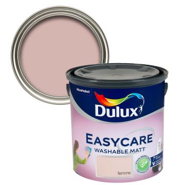 Dulux Easycare Femme 2.5l