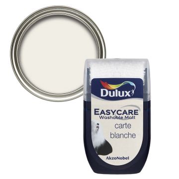 Dulux Carte Blanche 30ml Tester
