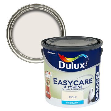 Dulux Easycare Kitchens Chefs Hat 2.5l
