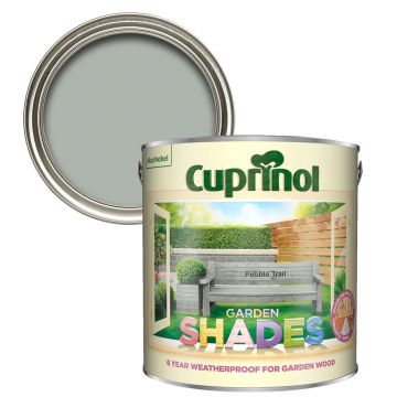 Cuprinol Garden Shades Pebble Trail 2.5l