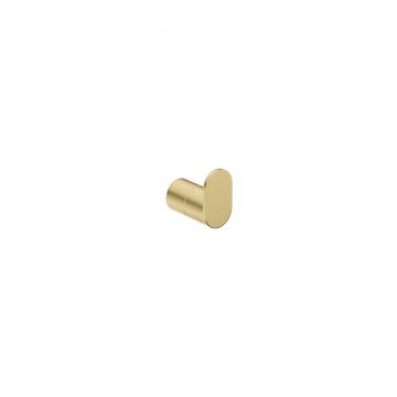 Alita Robe Hook - Brushed Gold