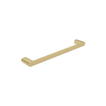 Alita Towel Rail - Brushed Gold - 45cm