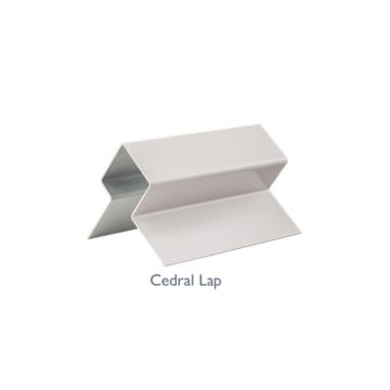 Cedral Lap Symmetric Ext. Corner 3m C50 Black